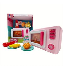 اسباب بازی مدل ماکروفر My Home همراه وسایل کد 3267