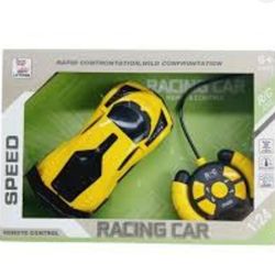 اسباب بازی کنترلی مدل ماشین بوگاتی طرح فرمانی باطری شارژی کد 771