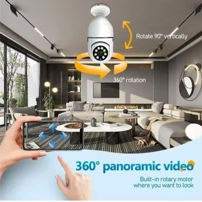 دوربین امنیتی 360 درجه پانوراما مدل Infrared