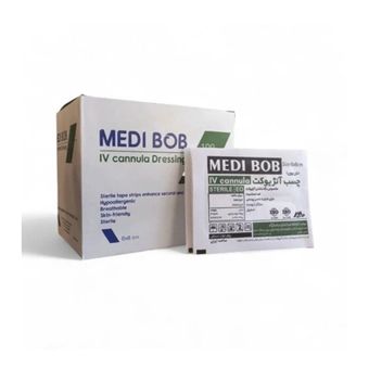 چسب آنژیوکت  ( بسته 100 عددی )