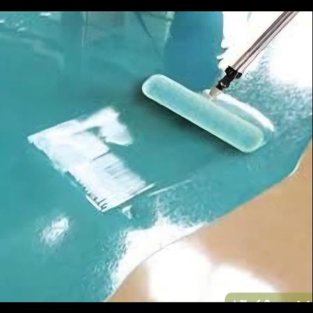 عایق فوق مقاوم روی کاشی و سرامیک ویژه حمام و سرویس بهداشتی