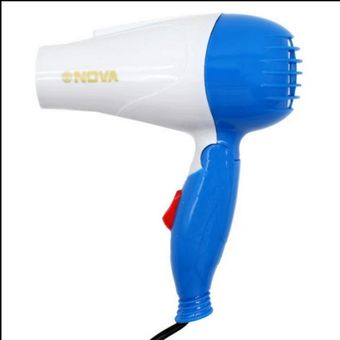 سشوار مسافرتی تاشو نوا مدل Nowa NV-1290