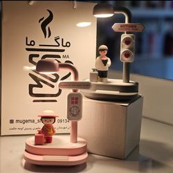 شبخواب خیابان انتظار(کد 524)