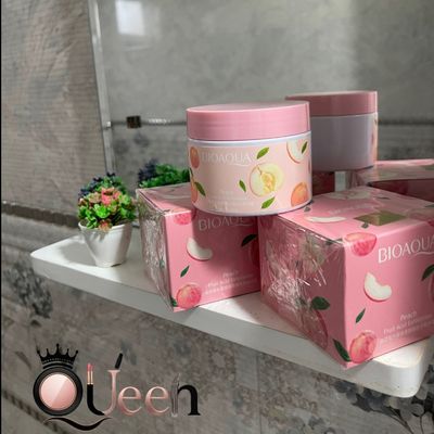 ژل اسکراب بدن هلو