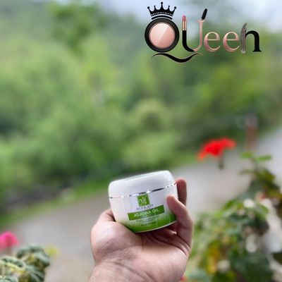 کرم مرطوب کننده و آبرسان جوجوبا مای