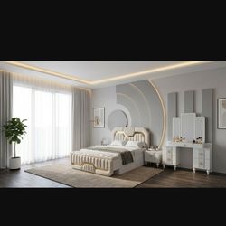 سرویس خواب کامل دونفره مدل سالیکس