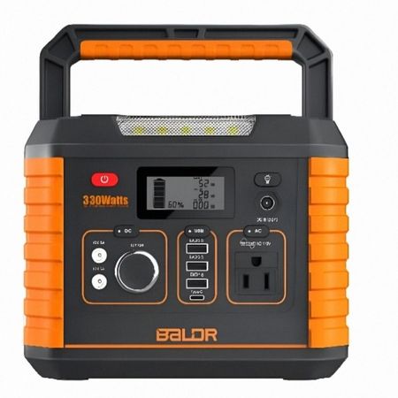پاور استیشن 330 وات قابل حمل Baldr