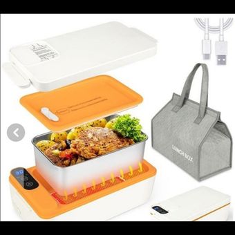 ظرف غذای شارژی مدل F_818
