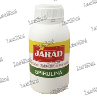 جلبک اسپرولینا Spirulina جاراد اسپانیا