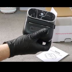 دستگاه لیبل پرینترسریع شارژی مدل M220 برند Phomemo