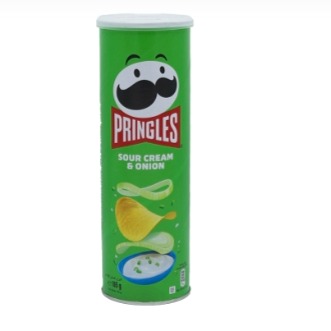 چیپس پرینگلز پیاز و خامه – Sour Cream & Onion
