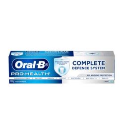 خمیردندان کامپلت اورال بی OralB اورجینال پرو هلث محافظ کامل دندان و لثه