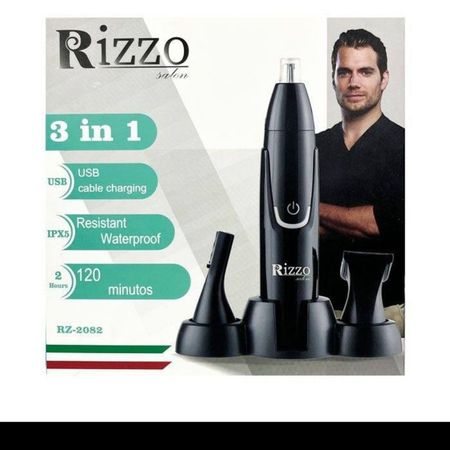 موزن 3کاره گوش ،ابرو و بینی RIZO