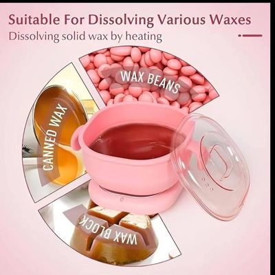 دستگاه گرم کن موم wax warmer