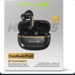 ✅  ایرپاد Calus مدلFreeBuds Pro5