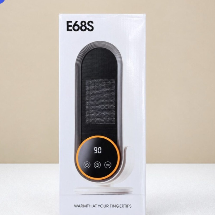 بخاری برقی/هیتر رومیزی مدل E68S