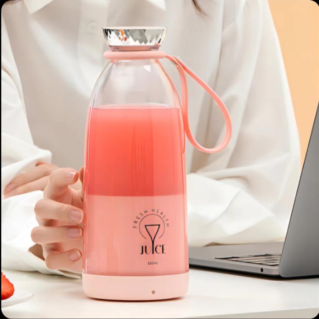 شیکر فرش جویس اصلی 500 میل Fresh Juice