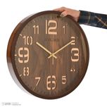 ساعت دیواری ولدر مدل 608