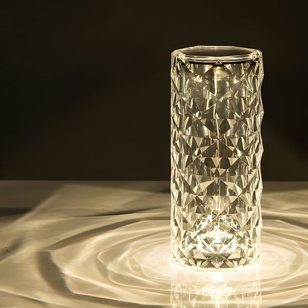 چراغ رومیزی