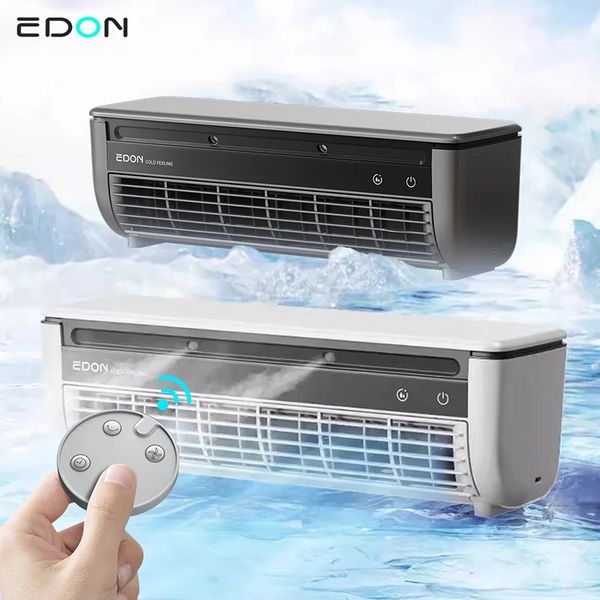 مینی اسپیلت شارژی مه پاش ریموت دار برند Edon مدل E868