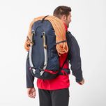 کوله پشتی کوهنوردی 48 لیتری میلت مدل PROLIGHTER 38+10