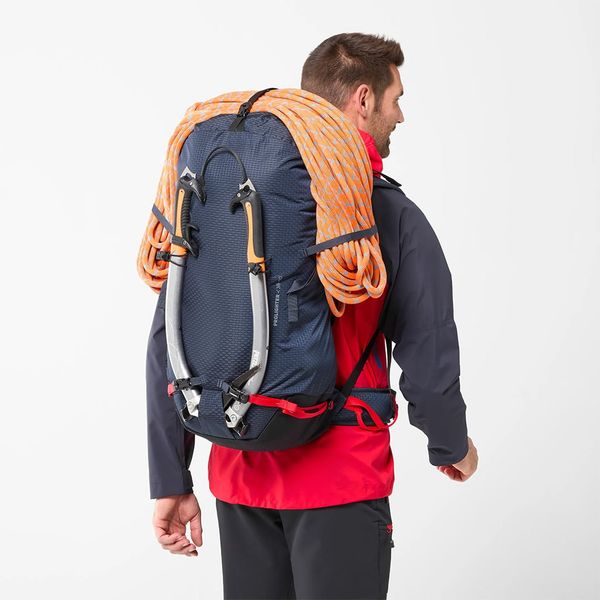 کوله پشتی کوهنوردی 48 لیتری میلت مدل PROLIGHTER 38+10