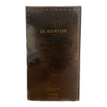 ادو پرفیوم مردانه ژک ساف مدل gladiator گلادیاتور حجم 100 میلی لیتر