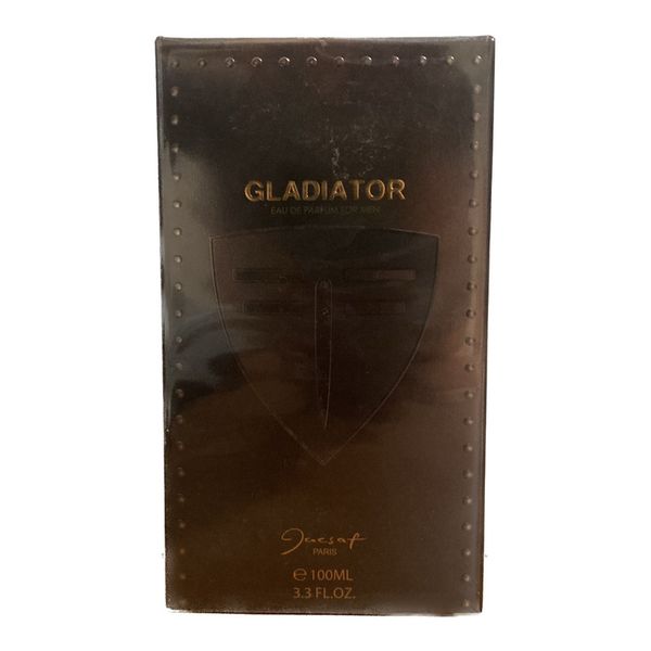 ادو پرفیوم مردانه ژک ساف مدل gladiator گلادیاتور حجم 100 میلی لیتر