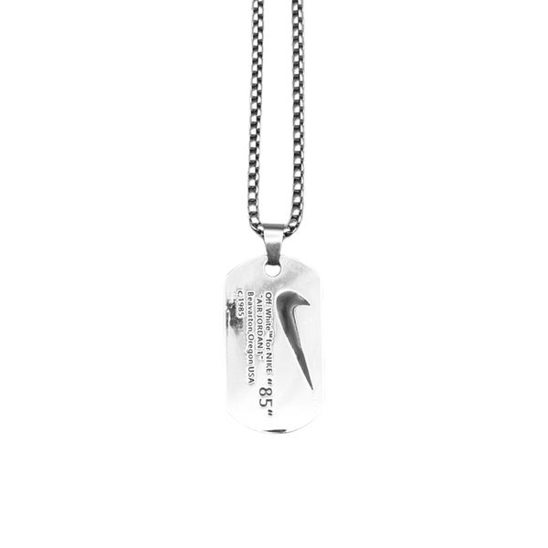 گردنبند مردانه مدل GS-M-Mark-190780