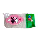 پاک کن مدل فانتری مجموعه 3 عددی