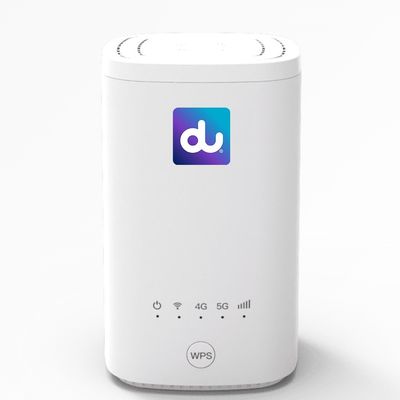 مودم روتر 5G خانگی، قابل حمل و گیمینگ زد ال تی مدل x21 با پشتیبانی 32 کاربر، 8 آنتن داخلی، اتصال LAN و وای‌فای، رابط شیار سیم‌کا