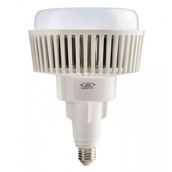 لامپ ال ای دی 80 وات البو مدل استوانه ای پایه