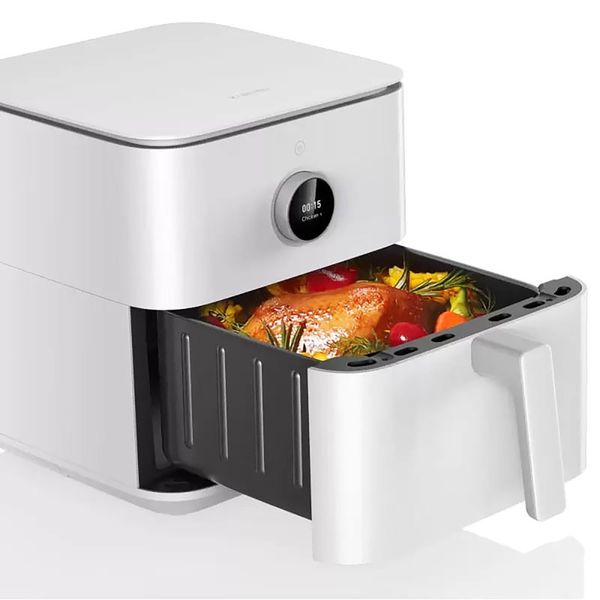 سرخ کن بدون روغن شیائومی مدل Xiaomi Smart Air Fryer 6.5L MAF10