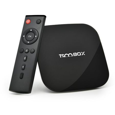 Android Box TSCO TAB-ECO 4K