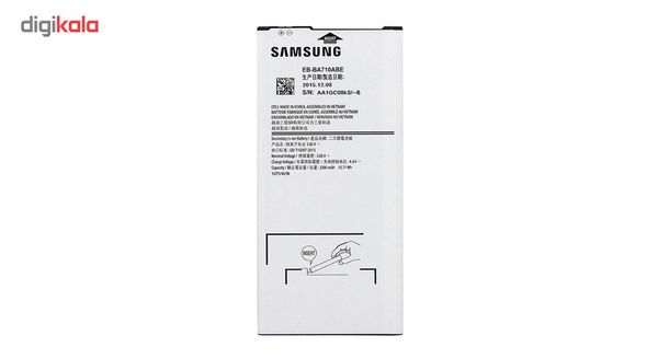 باتری موبایل سامسونگ مدل Galaxy A7 2016