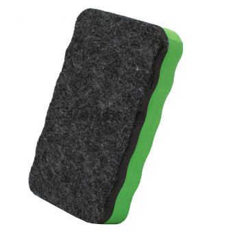 تخته پاک کن مدل وایت برد مغناطیسی N.O.G کد 007 بسته 12 عددی