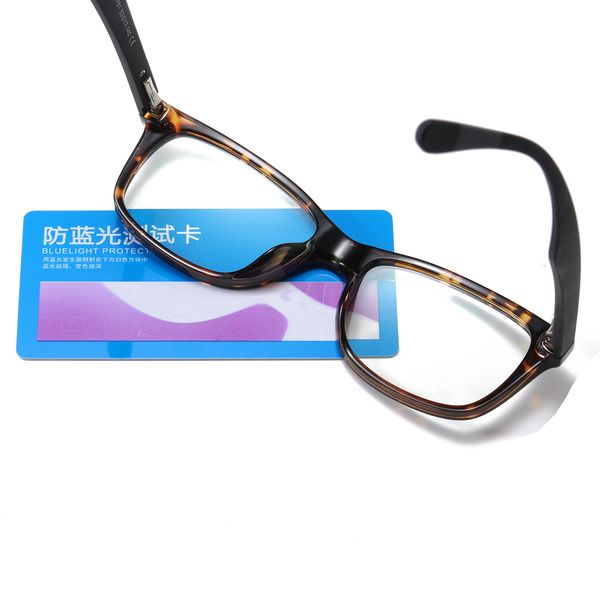 عینک محافظ چشم مدل TR2319C221 Anti Blue Light