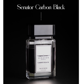 ادکلن سناتور کربن بلک  100 میل جانوین (جکوین) Senator Carbon Black Johnwin