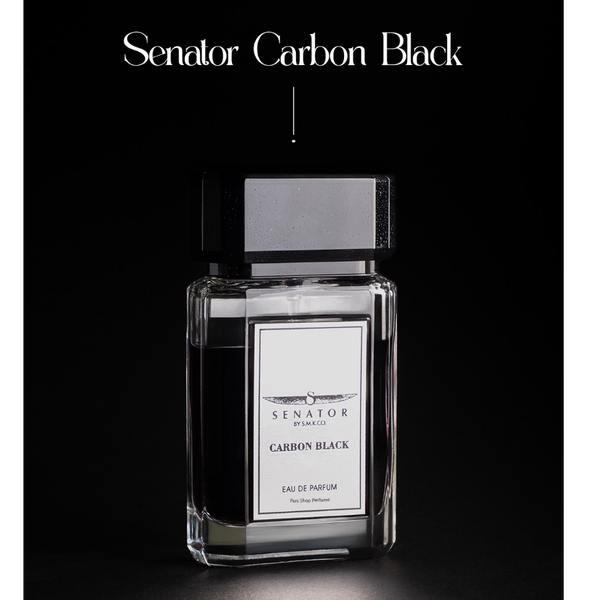ادکلن سناتور کربن بلک  100 میل جانوین (جکوین) Senator Carbon Black Johnwin