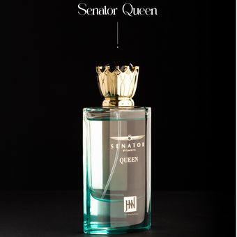 عطر ادکلن سناتور کویین 100 میل جانوین (جکوین) Senator Queen Johnwin(آنباکس)