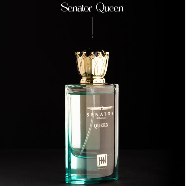 عطر ادکلن سناتور کویین 100 میل جانوین (جکوین) Senator Queen Johnwin