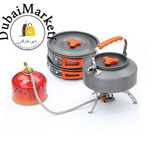 ست ظرف کمپینگ و مسافرتی