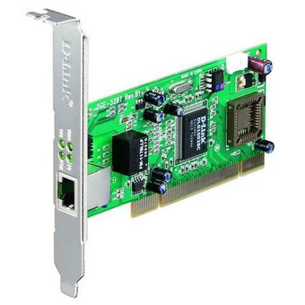 کارت شبکه گیگابیتی دی-لینک مدل DGE-528T