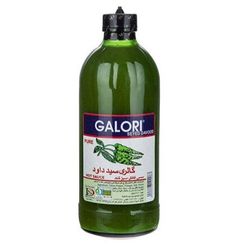 سس گلوریا سبز بزرگ