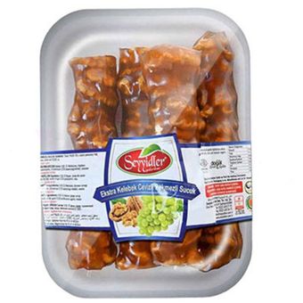 سوجوق گردویی با شیره انگور