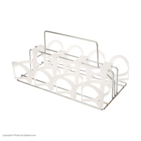 ست 10 پارچه جا ادویه کاپریس کد 3326428