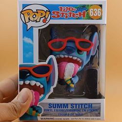 فانکوپاپ استیچ بستنی جعبه دار(های کپی)