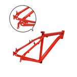 تنه دوچرخه 26 آهن ایرانی