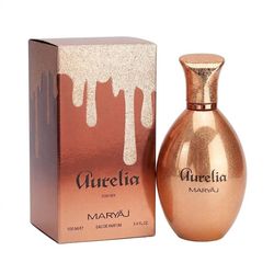 ادوپرفیوم زنانه ماریاژ مدل cutelia با رایحه گرم حجم 100 میلیلیتر
