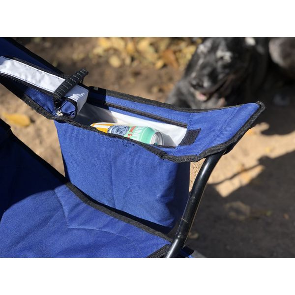 صندلی تاشو سفری کلمن مدل Cooler Quad کد G2024